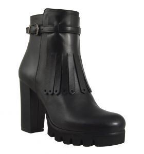 retro ARCHYVE' ANKLE BOOTS