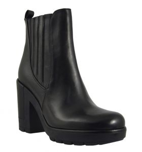 retro ARCHYVE' ANKLE BOOTS