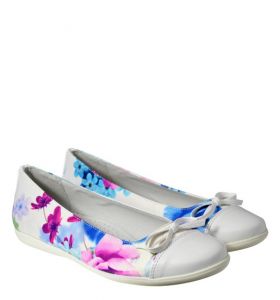 MAGNIFICA LULU' BALLET PUMPS