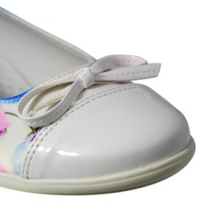 retro MAGNIFICA LULU' BALLET PUMPS