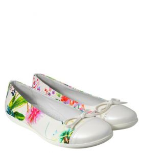 MAGNIFICA LULU' BALLET PUMPS