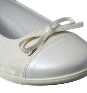 retro MAGNIFICA LULU' BALLET PUMPS