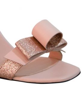 retro POLLINI SANDALS