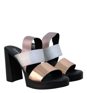 POLLINI SANDALS