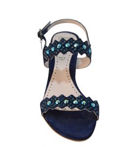 retro STEFANIA PELLICCI SANDALS