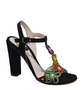 retro STEFANIA PELLICCI SANDALS