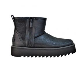UGG AUSTRALIA W CLASSIC REBEL MINI