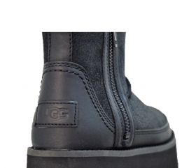 retro UGG AUSTRALIA W CLASSIC REBEL MINI