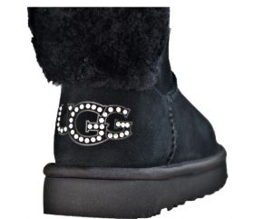 retro UGG AUSTRALIA W CLASSIC BLING MINI