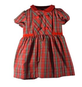 COCCODE' BABY DRESS