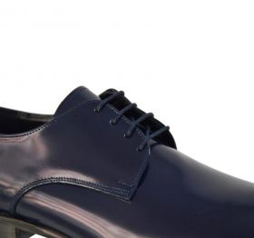 retro FRANCESCO ITALY LACE UP SHOES 