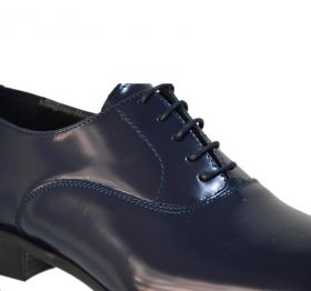 retro FRANCESCO ITALY LACE UP SHOES 