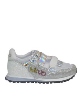 LIU JO GIRL SNEAKERS WONDER 2 ME CONTRO TE 