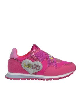 LIU JO GIRL SNEAKERS WONDER 2 ME CONTRO TE 