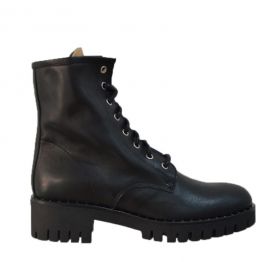 ALVIERO MARTINI 1 CLASSE LACE UP BOOTS 