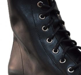 ALVIERO MARTINI 1 CLASSE LACE UP BOOTS 