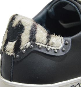 retro MOA MASTER OF ARTS SNEAKERS PLATFORM 