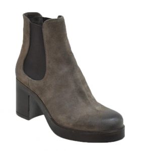 retro JULIE DEE ANKLE BOOTS