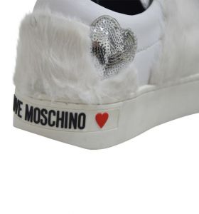 retro LOVE MOSCHINO SNEAKERS