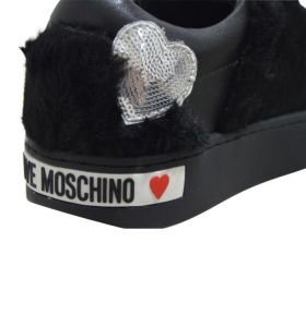 retro LOVE MOSCHINO SNEAKERS