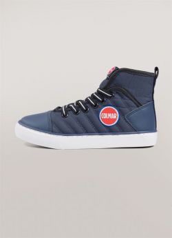 COLMAR TRAINERS HIGH DURDEN QUILTED