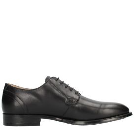 NEROGIARDINI LACE UP SHOES