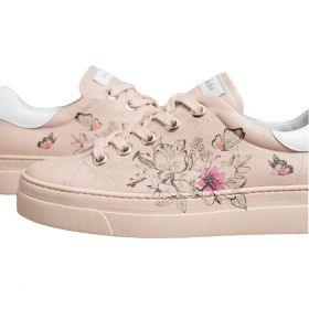 NEROGIARDINI SNEAKERS 