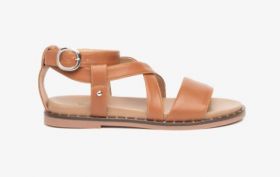 NEROGIARDINI SANDALS