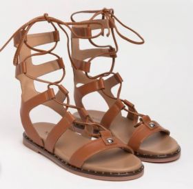 NEROGIARDINI SANDALS
