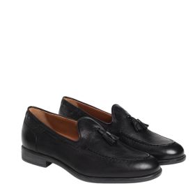 NEROGIARDINI MOCASSINI