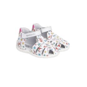 NEROGIARDINI JUNIOR SANDALS