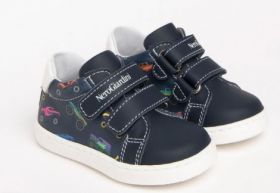 NEROGIARDINI JUNIOR SNEAKERS