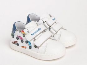 NEROGIARDINI JUNIOR SNEAKERS