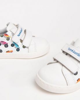 NEROGIARDINI JUNIOR SNEAKERS