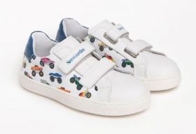 NEROGIARDINI JUNIOR SNEAKERS