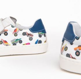 NEROGIARDINI JUNIOR SNEAKERS