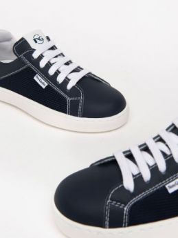 NEROGIARDINI JUNIOR SNEAKERS