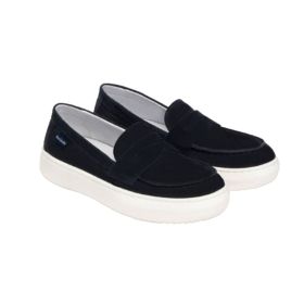 NEROGIARDINI JUNIOR LOAFERS