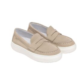 NEROGIARDINI JUNIOR LOAFERS