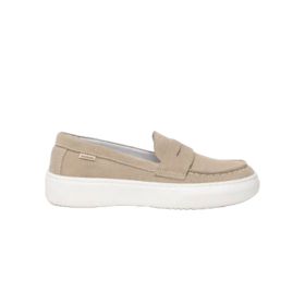 NEROGIARDINI JUNIOR LOAFERS