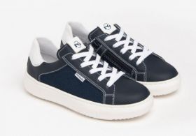 NEROGIARDINI JUNIOR SNEAKERS