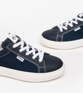 NEROGIARDINI JUNIOR SNEAKERS