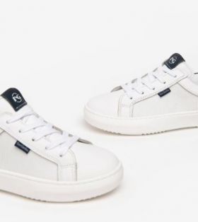 NEROGIARDINI JUNIOR SNEAKERS