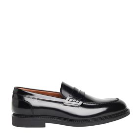 NEROGIARDINI MOCASSINI