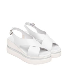 NEROGIARDINI SANDALS