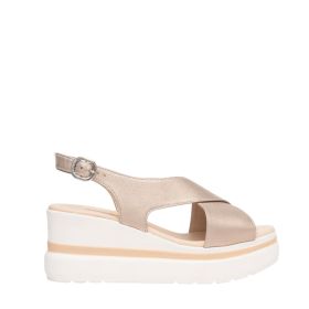 NEROGIARDINI SANDALS