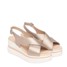 NEROGIARDINI SANDALS