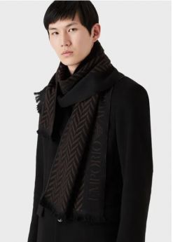 EMPORIO ARMANI PASHMINA