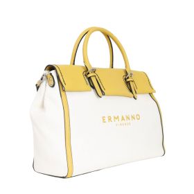 ERMANNO SCERVINO LARGE DOUBLE RUBY