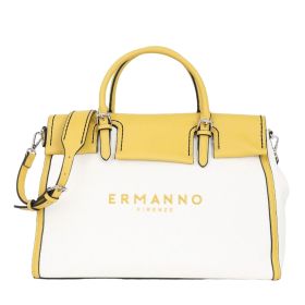 ERMANNO SCERVINO LARGE DOUBLE RUBY